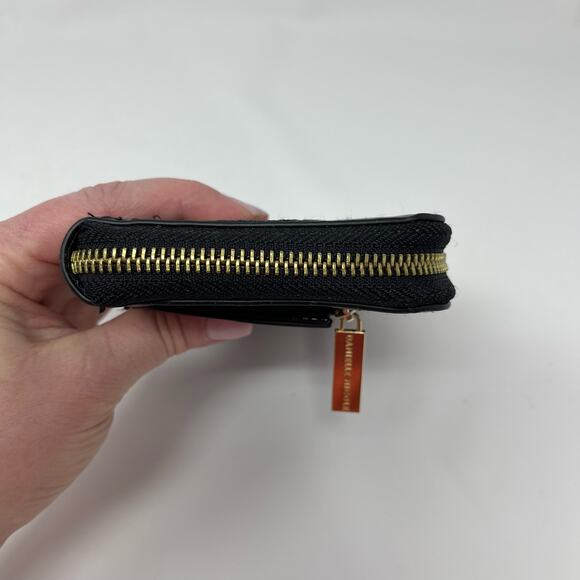 Danielle Nicole Disney Sleeping Beauty Face Wallet RARE Whimsical Glam - Picture 11 of 16